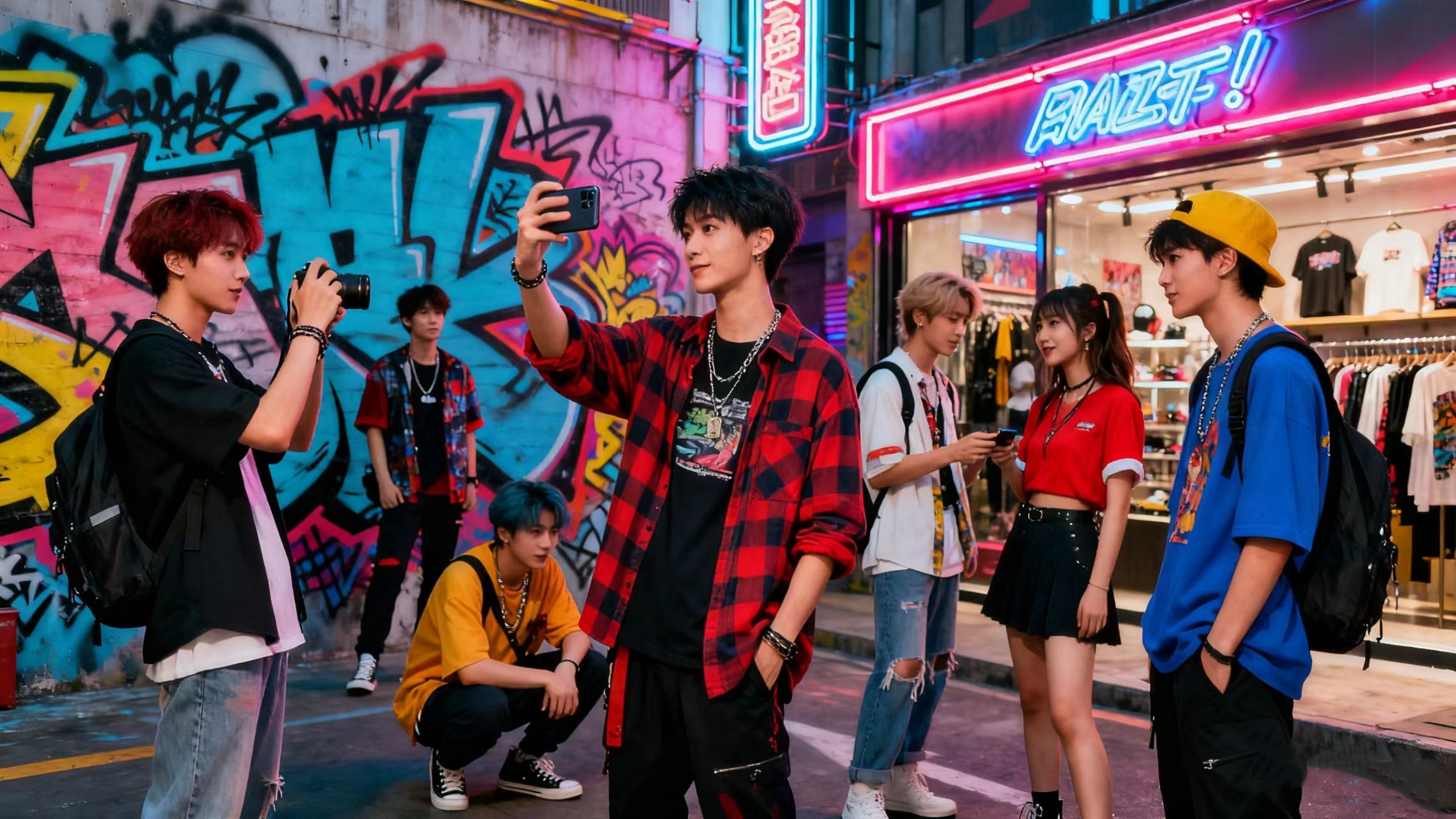 欢迎来到野砚潮活Lab：年轻人的潮流生活社区-野砚Lab-年轻人的潮流生活社区