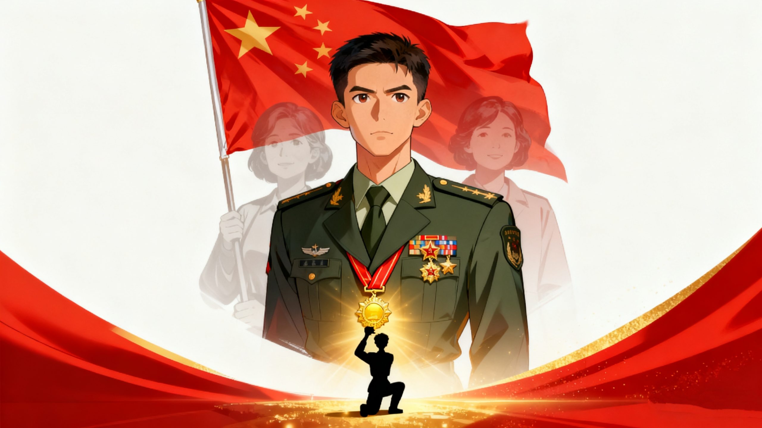 勋章永不蒙尘(小说)-野砚Lab-年轻人的潮流生活社区