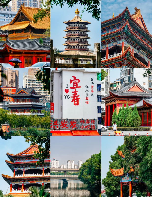 📸宜春扫街｜我眼中的宜春-野砚Lab-年轻人的潮流生活社区