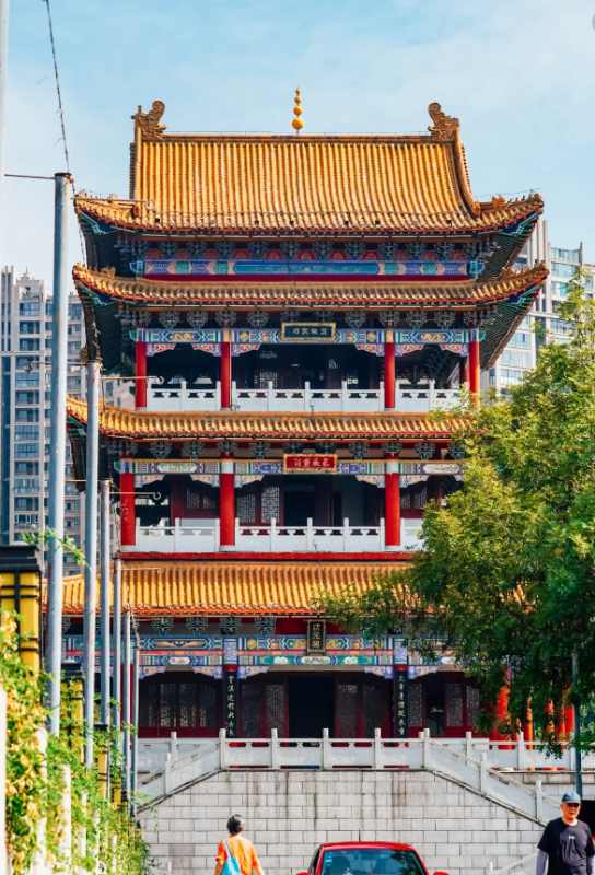 📸宜春扫街｜我眼中的宜春-野砚Lab-年轻人的潮流生活社区